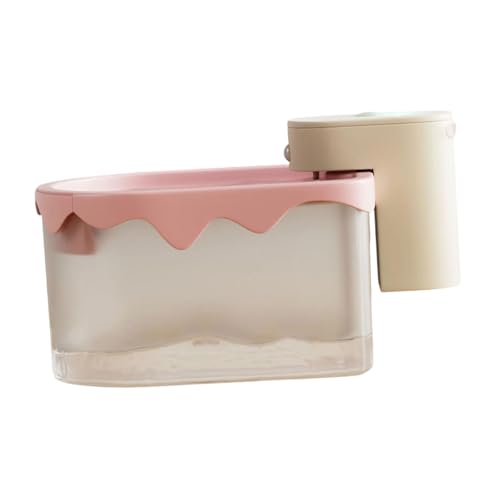 Sharplace Katzen-Wasserbrunnen, automatischer Wasserspender, leiser Haustier-Tränknapf, 2,5 l, für Kätzchen, Katzen, Hauskatzen, Kleintiere, Wochenenden, Rosa Sharplace Katzen-Wasserbrunnen, automatischer Wasserspender, leiser Haustier-Tränknapf, 2,5 l, für Kätzchen, Katzen, Hauskatzen, Kleintiere, Wochenenden, Rosa von Sharplace