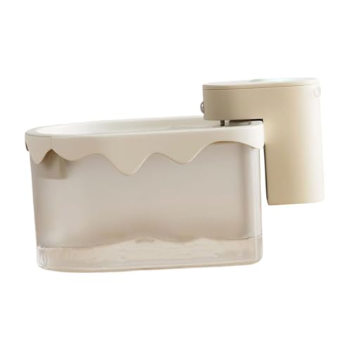 Sharplace Katzen-Wasserbrunnen, automatischer Wasserspender, leiser Haustier-Tränknapf, 2,5 l, für Kätzchen, Katzen, Hauskatzen, Kleintiere, Wochenenden, Weiß Sharplace Katzen-Wasserbrunnen, automatischer Wasserspender, leiser Haustier-Tränknapf, 2,5 l, für Kätzchen, Katzen, Hauskatzen, Kleintiere, Wochenenden, Weiß von Sharplace