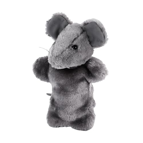 Sharplace Katzen-Wrestling-Spielzeughandschuh, Mäuse-Handpuppe, Mäuse-Fingerpuppe, Geschenk, interaktives Spiel, Plüschspielzeug für die von Sharplace