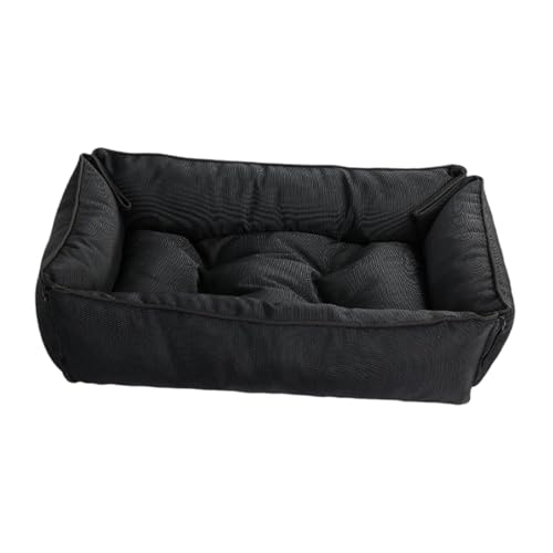 Sharplace Katzen- und Hundebett, Haustiercouch, selbstwärmend, Schlummerfunktion, weich, gemütlich, für Herbst und Winter, Kissen, Nest für Hauskatzen, Welpen, 60cmx40cmx18cm Sharplace Katzen- und Hundebett, Haustiercouch, selbstwärmend, Schlummerfunktion, weich, gemütlich, für Herbst und Winter, Kissen, Nest für Hauskatzen, Welpen, 60cmx40cmx18cm von Sharplace