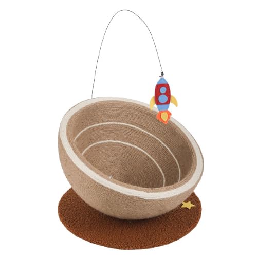 Sharplace Katzenkratzbett, Kätzchen-Kratzpad, bequemes, atmungsaktives Flanell-Katzenkratzbrett für kleine, mittelgroße und große Katzen zum Schlafen Sharplace Katzenkratzbett, Kätzchen-Kratzpad, bequemes, atmungsaktives Flanell-Katzenkratzbrett für kleine, mittelgroße und große Katzen zum Schlafen von Sharplace