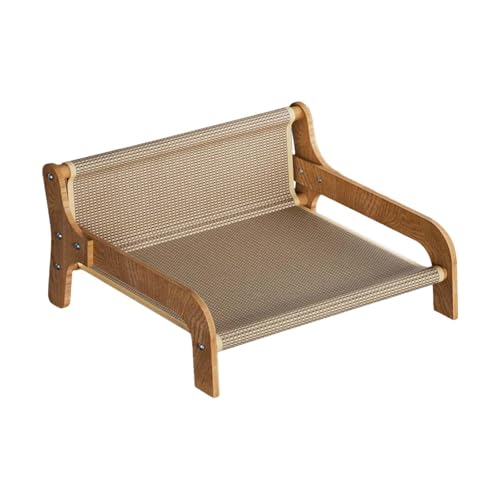 Sharplace Katzenkratzbrett, Couchbett, Kratzmatte, Sofaform, modern, Cartoon, groß, 51 x 46 x 28 cm, Kratzspielzeug, Haustiermöbel zum Spielen Sharplace Katzenkratzbrett, Couchbett, Kratzmatte, Sofaform, modern, Cartoon, groß, 51 x 46 x 28 cm, Kratzspielzeug, Haustiermöbel zum Spielen von Sharplace