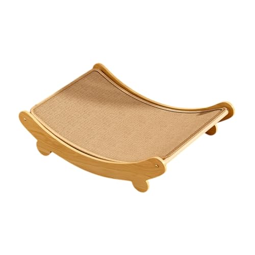 Sharplace Katzenkratzenbrett, Katzensofa Bett, Haustierschlafbett, Möbelschutz, für kleine mittelgroße Pause, Mediu Sharplace Katzenkratzenbrett, Katzensofa Bett, Haustierschlafbett, Möbelschutz, für kleine mittelgroße Pause, Mediu von Sharplace