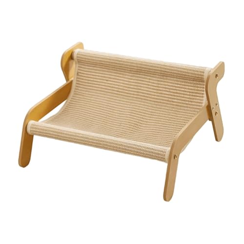 Sharplace Katzenkratzerbett Haustiermöbel Sofa Form 54 x 44 x 28 cm Moderne stilvolle süße große Kratzmatte Kratzer zum Spielen, Weiches Tuch Sharplace Katzenkratzerbett Haustiermöbel Sofa Form 54 x 44 x 28 cm Moderne stilvolle süße große Kratzmatte Kratzer zum Spielen, Weiches Tuch von Sharplace