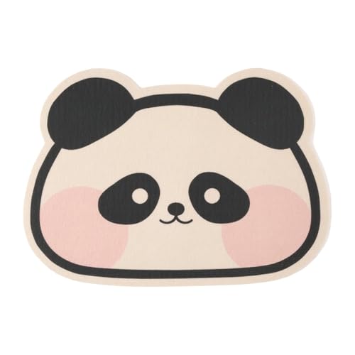 Sharplace Katzenkratzmatte, Haftung, Kletterteppich, Schleifkrallen, Polyester-Kratzteppich, Katzenkratzunterlage zum Spielen auf dem, Heimkätzchen, Panda 50x70cm Sharplace Katzenkratzmatte, Haftung, Kletterteppich, Schleifkrallen, Polyester-Kratzteppich, Katzenkratzunterlage zum Spielen auf dem, Heimkätzchen, Panda 50x70cm von Sharplace