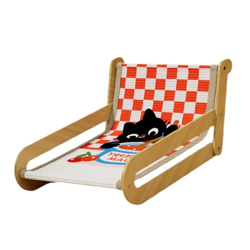 Sharplace Katzenkratzstuhl, Lounge, Kratzliege, Haustiergeschenke, Kratzstuhl für Hauskatzen, für Nest, Spiel- und Aktivitätszentrum, Ausruhen, kein, Style B Sharplace Katzenkratzstuhl, Lounge, Kratzliege, Haustiergeschenke, Kratzstuhl für Hauskatzen, für Nest, Spiel- und Aktivitätszentrum, Ausruhen, kein, Style B von Sharplace