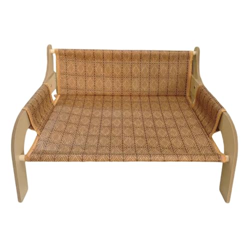 Sharplace Katzensofabett, Liegecouch, Spielcouch, Kratzbett für Katzen im Innen- und Außenbereich, Liegestuhl, Kätzchen-Kratzbett für alle Altersgruppen, Polyester Groß Sharplace Katzensofabett, Liegecouch, Spielcouch, Kratzbett für Katzen im Innen- und Außenbereich, Liegestuhl, Kätzchen-Kratzbett für alle Altersgruppen, Polyester Groß von Sharplace
