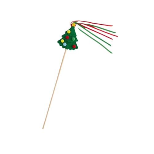 Sharplace Katzenspielzeug, Katzenangel, Katzenspielzeug, tragbarer Weihnachtsbaum, interaktives Katzenspielzeug, Katzenspielzeug, Katzenspielzeug für Kätzchen, Sharplace Katzenspielzeug, Katzenangel, Katzenspielzeug, tragbarer Weihnachtsbaum, interaktives Katzenspielzeug, Katzenspielzeug, Katzenspielzeug für Kätzchen, von Sharplace