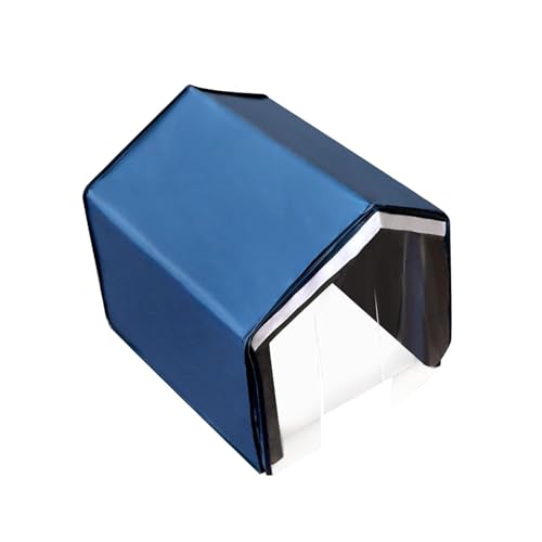 Sharplace Katzentoilette mit Abdeckung, Katzentoilettendeckel, einfache Reinigung und Pflege, Oben geschlossener Deckel, Sandkastendeckel für kleine Hunde und Sharplace Katzentoilette mit Abdeckung, Katzentoilettendeckel, einfache Reinigung und Pflege, Oben geschlossener Deckel, Sandkastendeckel für kleine Hunde und von Sharplace