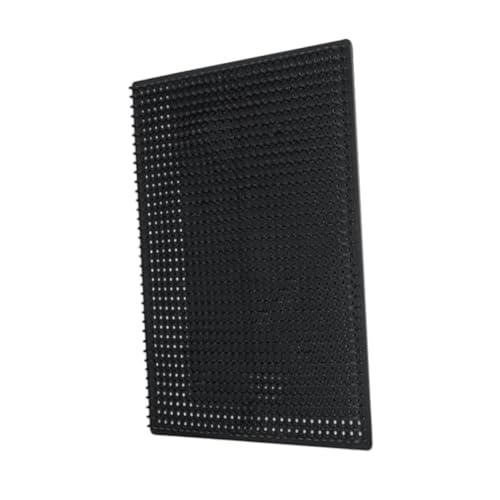 Sharplace Kratzbaum-Pad für Pferde, Massage-Pad, einfache Installation, Kratzmatte für Vieh, Kratzmatte für Vieh, Scheunen, Kühe, 50x55cm Sharplace Kratzbaum-Pad für Pferde, Massage-Pad, einfache Installation, Kratzmatte für Vieh, Kratzmatte für Vieh, Scheunen, Kühe, 50x55cm von Sharplace