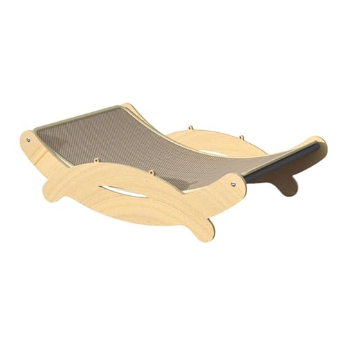 Sharplace Kratzbaum für Katzen, Kratzbett, Kratzkissen, Stabiler Schutz für Holzmöbel, Katzenstuhl, Kratzbaum zum Ausruhen, Sonnenbaden, Krallenschleifen, 49x31x13cm Sharplace Kratzbaum für Katzen, Kratzbett, Kratzkissen, Stabiler Schutz für Holzmöbel, Katzenstuhl, Kratzbaum zum Ausruhen, Sonnenbaden, Krallenschleifen, 49x31x13cm von Sharplace