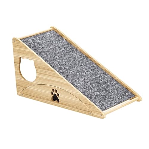 Sharplace Kratzbrett für Katzen Kratzspielzeug Kratzrampe Katzenbett Langlebige Konstruktion Keine Unordnung für Haustierliebhaber Wohnzimmer Modernes Zuhause Sharplace Kratzbrett für Katzen Kratzspielzeug Kratzrampe Katzenbett Langlebige Konstruktion Keine Unordnung für Haustierliebhaber Wohnzimmer Modernes Zuhause von Sharplace