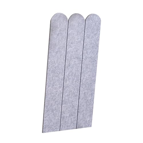Sharplace Kratzteppich für Katzen, Kletterkratzer, multifunktional, groß, einfach zu verwenden, zur Wandmontage, Schleifkralle mit Selbstklebendem Klebeband für, Grau Sharplace Kratzteppich für Katzen, Kletterkratzer, multifunktional, groß, einfach zu verwenden, zur Wandmontage, Schleifkralle mit Selbstklebendem Klebeband für, Grau von Sharplace