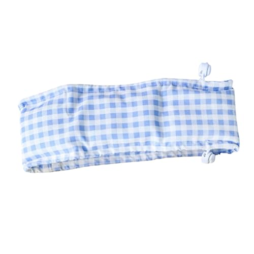 Sharplace Kühlendes Bandana für Hunde, Halstuch, bequemes Tuch, einfach zu verwenden, weiches Haustier-Schal-Kostüm für Spaziergänge im Freien, Angeln, Camping, Blue and M Sharplace Kühlendes Bandana für Hunde, Halstuch, bequemes Tuch, einfach zu verwenden, weiches Haustier-Schal-Kostüm für Spaziergänge im Freien, Angeln, Camping, Blue and M von Sharplace