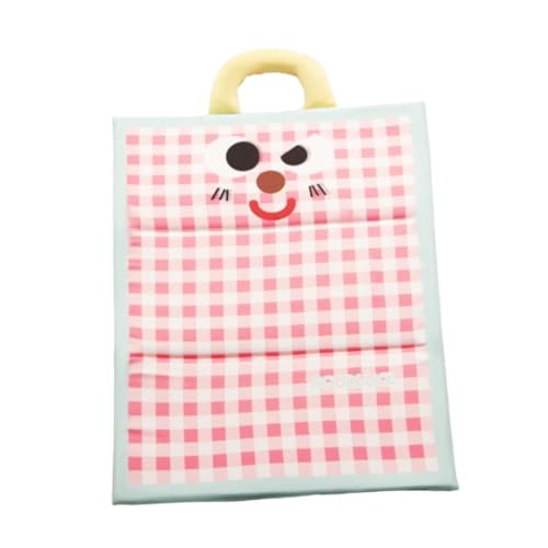Sharplace Kühlmatte für Haustiere, Kissen, Decke, Bett, Bequeme Sommermatratze, Schlafunterlage für Katzen und Hunde, für Sitz, Auto, Zwinger, Rosa XL von Sharplace