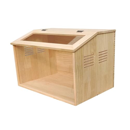 Sharplace Küken Brutkasten Hühnerstall Haustier Lebensraum Kleintiere Lebensraum Hamster Transparent Vielseitig Wachtelkäfig Wachtelstall, 50x30x30cm Sharplace Küken Brutkasten Hühnerstall Haustier Lebensraum Kleintiere Lebensraum Hamster Transparent Vielseitig Wachtelkäfig Wachtelstall, 50x30x30cm von Sharplace