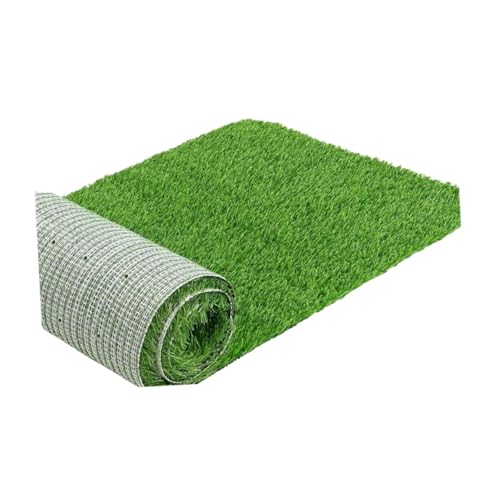 Sharplace Kunstrasen für Hunde, leicht zu reinigen, Mehrzweck-Bettpfanne, Hundetöpfchen, Welpentoilette, Rasenmatte für Terrasse und Kaninchen, 80cmx100cm Sharplace Kunstrasen für Hunde, leicht zu reinigen, Mehrzweck-Bettpfanne, Hundetöpfchen, Welpentoilette, Rasenmatte für Terrasse und Kaninchen, 80cmx100cm von Sharplace