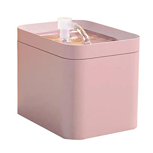 Sharplace Leises Haustierwasserbrunnen, 1,5 l - Modernes Design von Sharplace