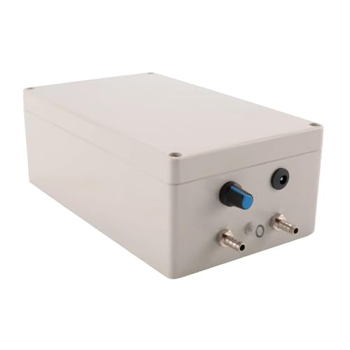 Sharplace Melk-Host-Maschine, Melkmaschinen-Zubehör, stabil, spart Zeit, Melkpumpe, Vakuumpumpe für das Melken von Rindern, Schafen und Melkern, Pulsierend Sharplace Melk-Host-Maschine, Melkmaschinen-Zubehör, stabil, spart Zeit, Melkpumpe, Vakuumpumpe für das Melken von Rindern, Schafen und Melkern, Pulsierend von Sharplace