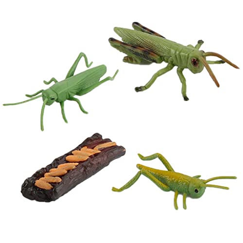 Sharplace Nature Grasshopper/Schneckenwachstumszahlen Kids Child Cognitive Toys, Stil 1 von Sharplace