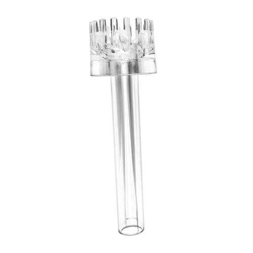 Sharplace Oberflächenabsauger für Aquarien, einzurichten, für Aquarien, leicht, drehbar, Acryl für Aquarien, Wasserrohr, funktional, 16 Mm Sharplace Oberflächenabsauger für Aquarien, einzurichten, für Aquarien, leicht, drehbar, Acryl für Aquarien, Wasserrohr, funktional, 16 Mm von Sharplace