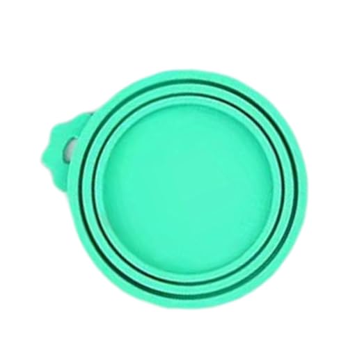 Sharplace Pet Food Can Cover Dosendeckel Sealer Universal Portable Pet Supplies -Dosenkappen -Haustier-Dosendeckel für den täglichen Bedarf, GrÜn von Sharplace