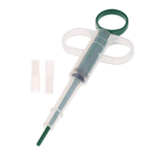 Sharplace Pille Tablette Feeder Injektor Spritze Fütterungswerkzeug von Sharplace