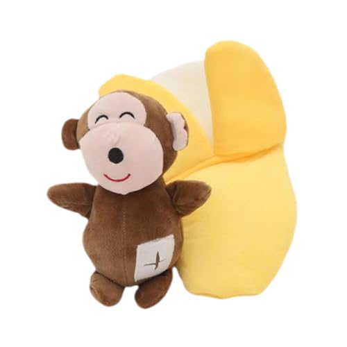 Sharplace Quietschendes Hundespielzeug für kleine und mittelgroße Hunde, Tierbedarf, Möbelschutz, 10 x 32 cm, lustiges Training, ausgestopftes Kauspielzeug für Sharplace Quietschendes Hundespielzeug für kleine und mittelgroße Hunde, Tierbedarf, Möbelschutz, 10 x 32 cm, lustiges Training, ausgestopftes Kauspielzeug für von Sharplace