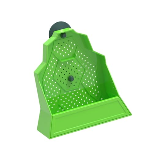 Sharplace Reptilien-Futterspender mit Saugnapf, Futterbox für Eidechsen, Futternapf, Futterbehälter, Schüssel für Frösche, Schlangen, Chamäleons, Geckos, 15 cm X 6 cm X 16 cm Sharplace Reptilien-Futterspender mit Saugnapf, Futterbox für Eidechsen, Futternapf, Futterbehälter, Schüssel für Frösche, Schlangen, Chamäleons, Geckos, 15 cm X 6 cm X 16 cm von Sharplace