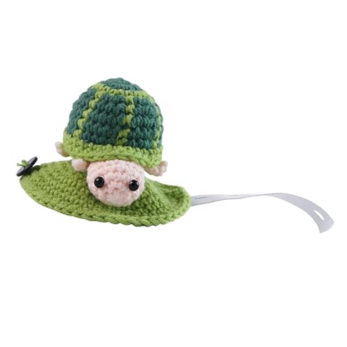 Sharplace Schildkrötenpullover, Foto-Accessoire, weich, handgefertigt, Weihnachten, multifunktional, bequem, grün, warm, Halloween, Schildkrötenbekleidung, L Sharplace Schildkrötenpullover, Foto-Accessoire, weich, handgefertigt, Weihnachten, multifunktional, bequem, grün, warm, Halloween, Schildkrötenbekleidung, L von Sharplace