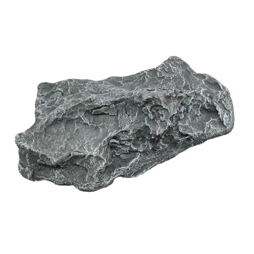 Sharplace Simulation Rockery Garden Accessoires Dekoratives Harz Kunststein Aquarium Dekoration für Büro -Terrarium -Landschaftshof Hof, Style A Sharplace Simulation Rockery Garden Accessoires Dekoratives Harz Kunststein Aquarium Dekoration für Büro -Terrarium -Landschaftshof Hof, Style A von Sharplace