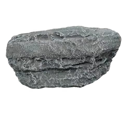 Sharplace Simulation Rockery Garden Accessoires Dekoratives Harz Kunststein Aquarium Dekoration für Büro -Terrarium -Landschaftshof Hof, Style B Sharplace Simulation Rockery Garden Accessoires Dekoratives Harz Kunststein Aquarium Dekoration für Büro -Terrarium -Landschaftshof Hof, Style B von Sharplace