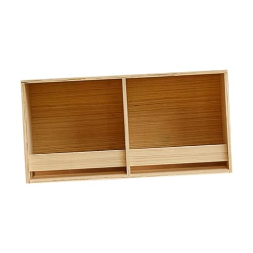 Sharplace Sittich-Nistkasten, Brutkasten, Gehäuse, Futterspender, Taubennistkästen für Finken, Kanarienvögel, Kanarienvögel, 2 Gitter 60cmx30cm Sharplace Sittich-Nistkasten, Brutkasten, Gehäuse, Futterspender, Taubennistkästen für Finken, Kanarienvögel, Kanarienvögel, 2 Gitter 60cmx30cm von Sharplace
