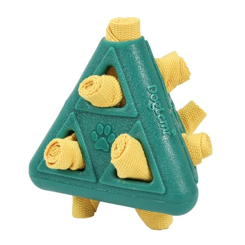 Sharplace Snuffle Ball behandeln Spender Slow Feeder Bunfle Toys Puzzle Toy für kleine, mittlere Haustiere Aggressive Kauenpapiere Welpe, GrÜn Sharplace Snuffle Ball behandeln Spender Slow Feeder Bunfle Toys Puzzle Toy für kleine, mittlere Haustiere Aggressive Kauenpapiere Welpe, GrÜn von Sharplace