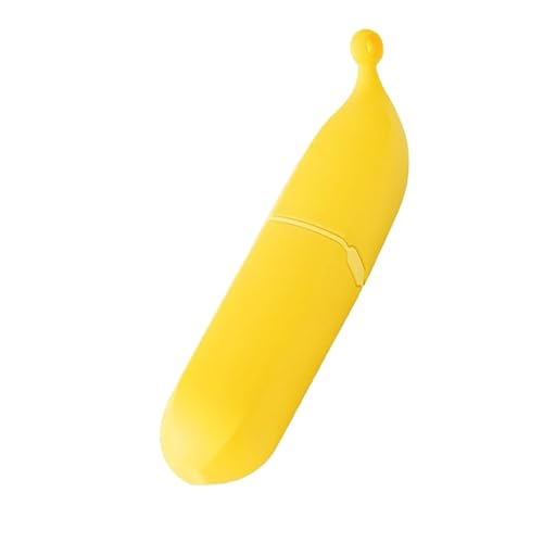 Sharplace Tierhaarentferner, Tierhaarentfernungsbürste, Entfernungsbürste, Handhaarbürste für Kleidung, klebrige Rolle für Mantel, Gelber Haarentferner Sharplace Tierhaarentferner, Tierhaarentfernungsbürste, Entfernungsbürste, Handhaarbürste für Kleidung, klebrige Rolle für Mantel, Gelber Haarentferner von Sharplace