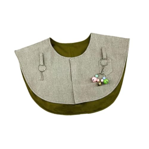 Sharplace Vogel Schulterpolster Vogel Training Schulter Cape Guard Anti-Kratzer-Papagei Schulter Cape Pet Windel Schal für Cockatiels Papageien Sharplace Vogel Schulterpolster Vogel Training Schulter Cape Guard Anti-Kratzer-Papagei Schulter Cape Pet Windel Schal für Cockatiels Papageien von Sharplace