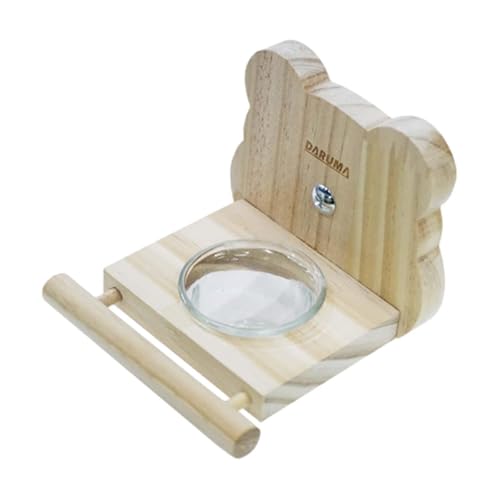 Sharplace Vogelfütterungsschale Tassen Birds Food Tasse Vogelhäuschen mit Klemmhalter Käfig Wasserschale Hängende Feeder Schüssel für Lovebirds Blockier, 12cmx9.5cm Sharplace Vogelfütterungsschale Tassen Birds Food Tasse Vogelhäuschen mit Klemmhalter Käfig Wasserschale Hängende Feeder Schüssel für Lovebirds Blockier, 12cmx9.5cm von Sharplace