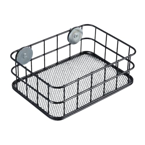 Sharplace Vogelsitzstange, Plattform, Vogelsitzstange zum Aufhängen, Fütterung, Heuraufe, Papageien-Ruheständer für Sittiche, Finken, Käfigdekoration, Spielbett, Schwarz Sharplace Vogelsitzstange, Plattform, Vogelsitzstange zum Aufhängen, Fütterung, Heuraufe, Papageien-Ruheständer für Sittiche, Finken, Käfigdekoration, Spielbett, Schwarz von Sharplace