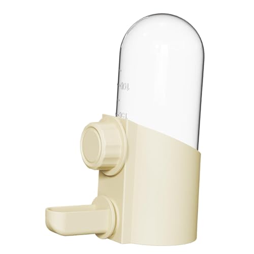 Sharplace Vogeltränke, Wasserspender-Fütterungswerkzeug, praktisch für den Käfig, praktische Papageien-Tränkeflasche für Sittiche, Style A Sharplace Vogeltränke, Wasserspender-Fütterungswerkzeug, praktisch für den Käfig, praktische Papageien-Tränkeflasche für Sittiche, Style A von Sharplace