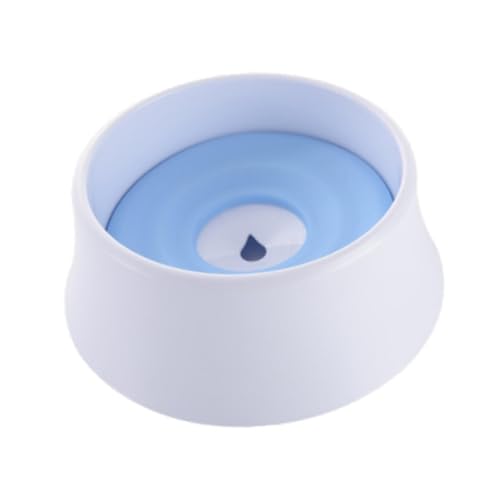 Sharplace Wassernapf für Haustiere, Wasserspender für Hunde, 1,2 l, leicht zu reinigen, tragbar, großes Fassungsvermögen, spritzwassergeschützt, abnehmbar, für, Blau Sharplace Wassernapf für Haustiere, Wasserspender für Hunde, 1,2 l, leicht zu reinigen, tragbar, großes Fassungsvermögen, spritzwassergeschützt, abnehmbar, für, Blau von Sharplace