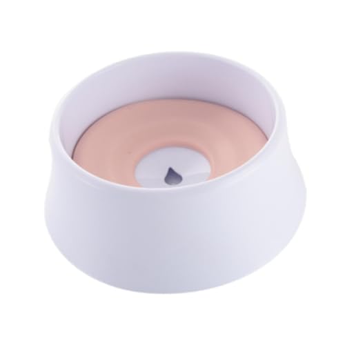 Sharplace Wassernapf für Haustiere, Wasserspender für Hunde, 1,2 l, leicht zu reinigen, tragbar, großes Fassungsvermögen, spritzwassergeschützt, abnehmbar, für, Rosa Sharplace Wassernapf für Haustiere, Wasserspender für Hunde, 1,2 l, leicht zu reinigen, tragbar, großes Fassungsvermögen, spritzwassergeschützt, abnehmbar, für, Rosa von Sharplace
