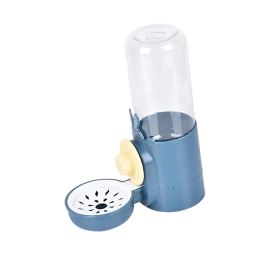 Sharplace Wasserspender für Kaninchen, Käfig zum Aufhängen, 500 ml, Heimtierbedarf, Hundewasserstation, Haustier-Wasserbrunnen, automatisch, für Hunde, Katzen, Dunkelblau Sharplace Wasserspender für Kaninchen, Käfig zum Aufhängen, 500 ml, Heimtierbedarf, Hundewasserstation, Haustier-Wasserbrunnen, automatisch, für Hunde, Katzen, Dunkelblau von Sharplace