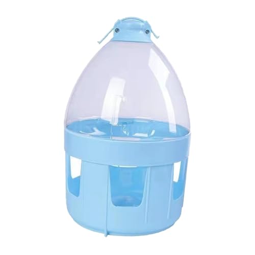 Sharplace Wasserspender für Tauben, Trinkflasche, Tränke, großes Fassungsvermögen, 12 l Vogeltränke, Wassertopf, Behälter für Hühner, Hamster, Geflügel Sharplace Wasserspender für Tauben, Trinkflasche, Tränke, großes Fassungsvermögen, 12 l Vogeltränke, Wassertopf, Behälter für Hühner, Hamster, Geflügel von Sharplace