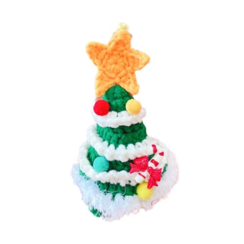 Sharplace Weihnachtsmütze für Hunde, Kopfbedeckung, Cosplay, Foto-Requisiten, wärmer, Stirnband, Hunde-/Katzenmütze für Feiertage, Partys, das tägliche Tragen, Grüner Stern, M Sharplace Weihnachtsmütze für Hunde, Kopfbedeckung, Cosplay, Foto-Requisiten, wärmer, Stirnband, Hunde-/Katzenmütze für Feiertage, Partys, das tägliche Tragen, Grüner Stern, M von Sharplace