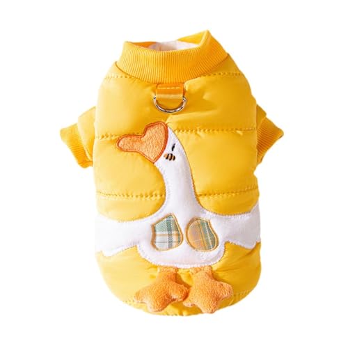 Sharplace Wintermantel für Hunde, Haustierkleidung, Outfits für kaltes Wetter, Outdoor-Aktivitäten, gepolsterte Hundeweste, Welpenjacke für kleine und, XL Sharplace Wintermantel für Hunde, Haustierkleidung, Outfits für kaltes Wetter, Outdoor-Aktivitäten, gepolsterte Hundeweste, Welpenjacke für kleine und, XL von Sharplace