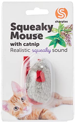 RUFF 'N' TUMBLE Quietschmaus Mouse 'n' Squeak RUFF 'N' TUMBLE Quietschmaus Mouse 'n' Squeak von Sharples
