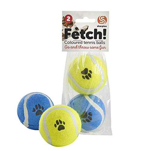 Sharples Fetch Tennisbälle, 2 Stück von Sharples