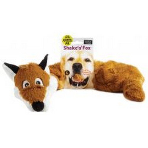 Sharples Dog Shake 'a' Fox, groß von Sharples