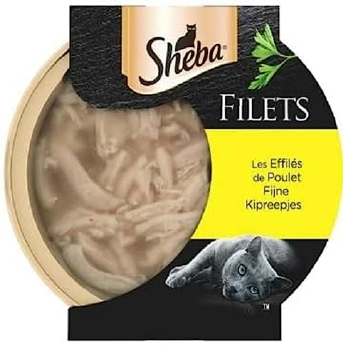 Sheba Les Effilés de Huhn, 60 g Sheba Les Effilés de Huhn, 60 g von Sheba