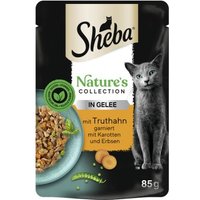 Sheba Nature's Collection 28x85g Truthahn und Pute Sheba Nature's Collection 28x85g Truthahn und Pute von Sheba